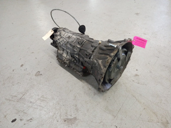 Jaguar XK8 Automatic Transmission