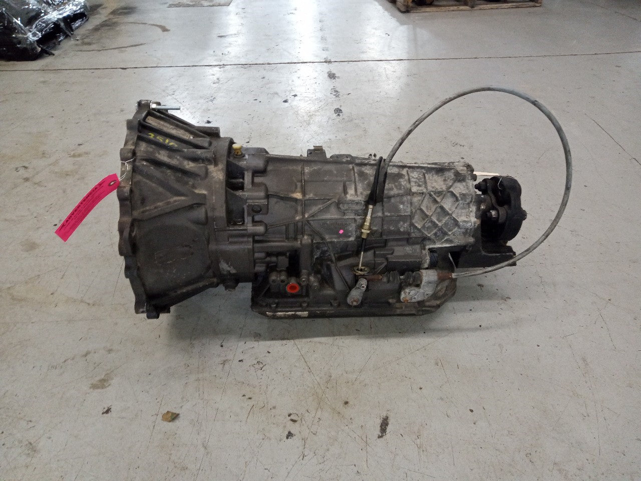 Jaguar XK8 Automatic Transmission