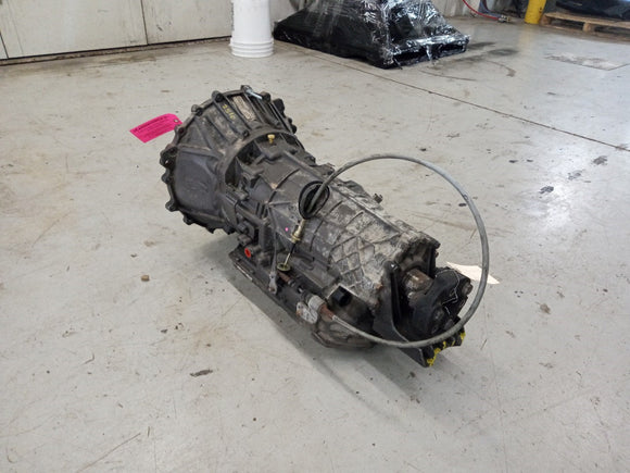 Jaguar XK8 Automatic Transmission