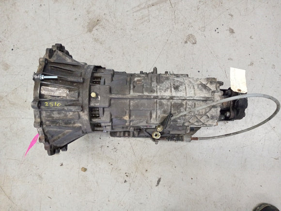 Jaguar XK8 Automatic Transmission