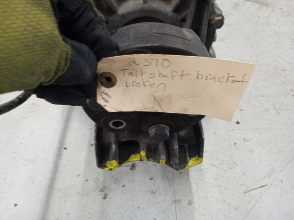 Jaguar XK8 Automatic Transmission