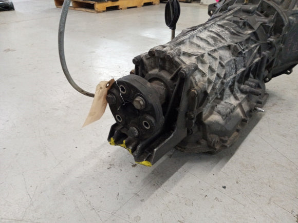 Jaguar XK8 Automatic Transmission