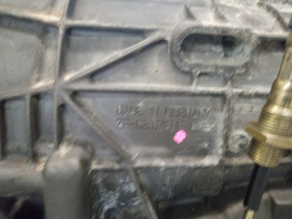 Jaguar XK8 Automatic Transmission