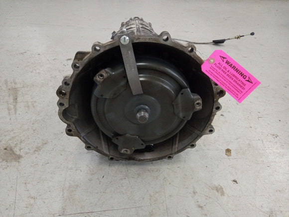 Jaguar XK8 Automatic Transmission