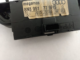 Audi TT Motion Alarm Sensor - 0