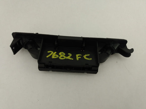 Audi TT Motion Alarm Sensor