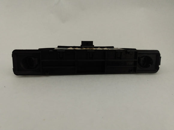 Audi TT Motion Alarm Sensor