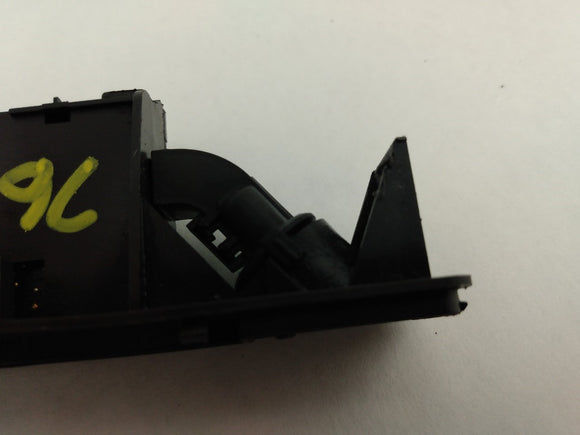 Audi TT Motion Alarm Sensor