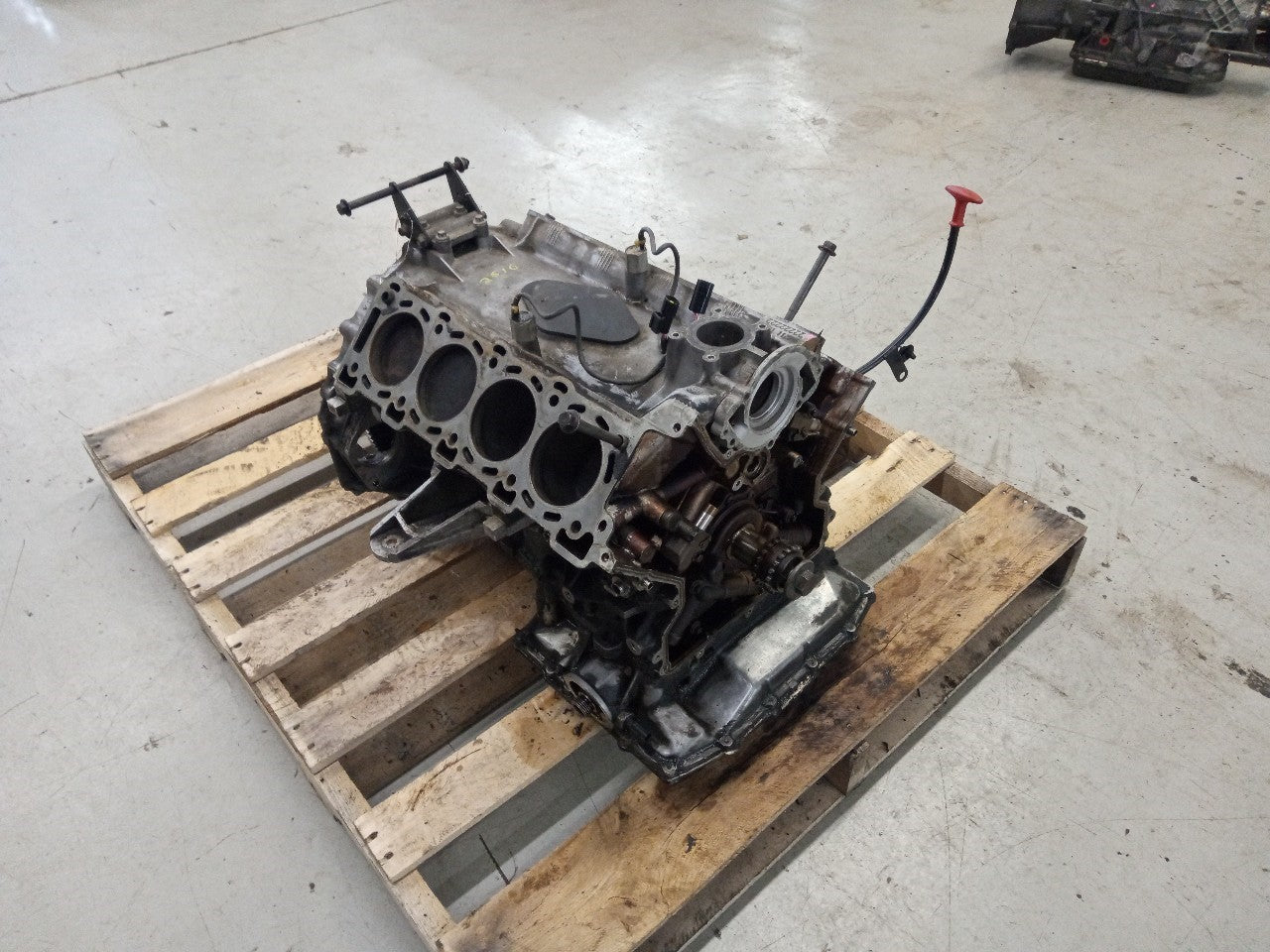 Jaguar XK8 Engine Cylinder Short Block - 0