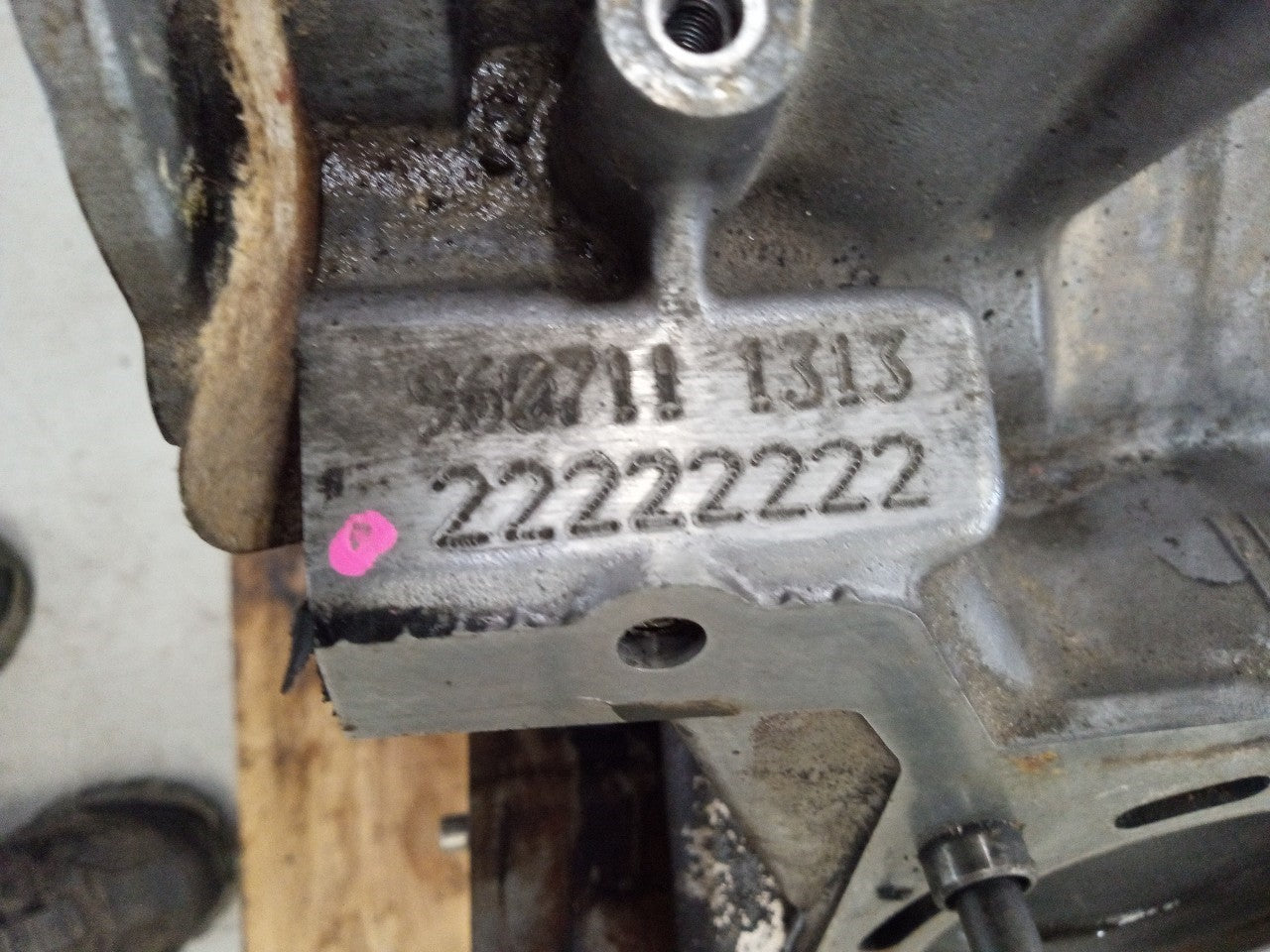Jaguar XK8 Engine Cylinder Short Block
