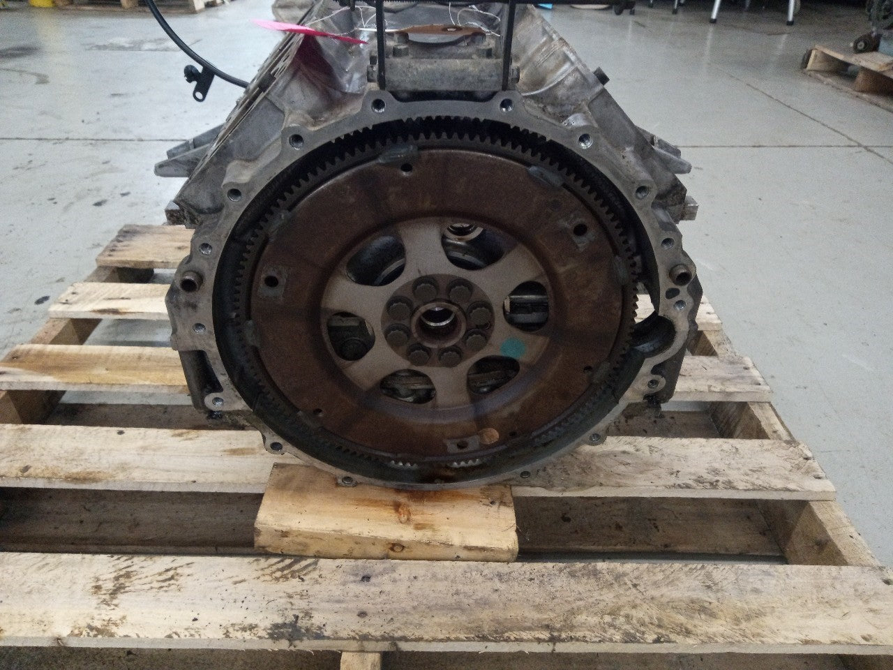 Jaguar XK8 Engine Cylinder Short Block