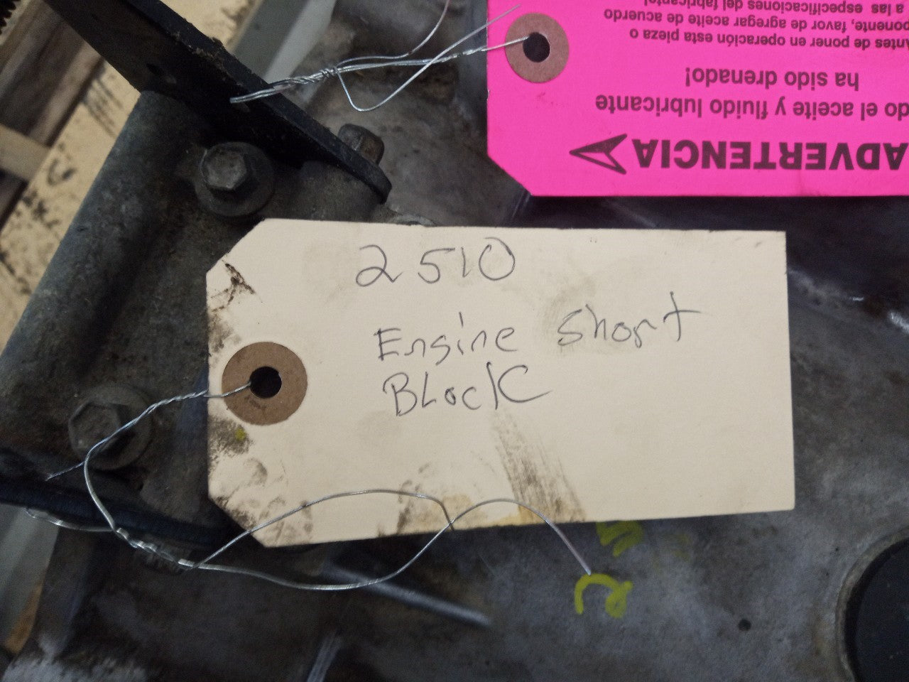 Jaguar XK8 Engine Cylinder Short Block