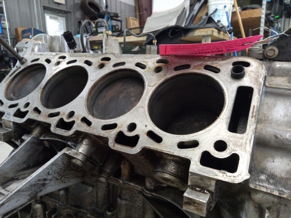 Jaguar XK8 Engine Cylinder Short Block