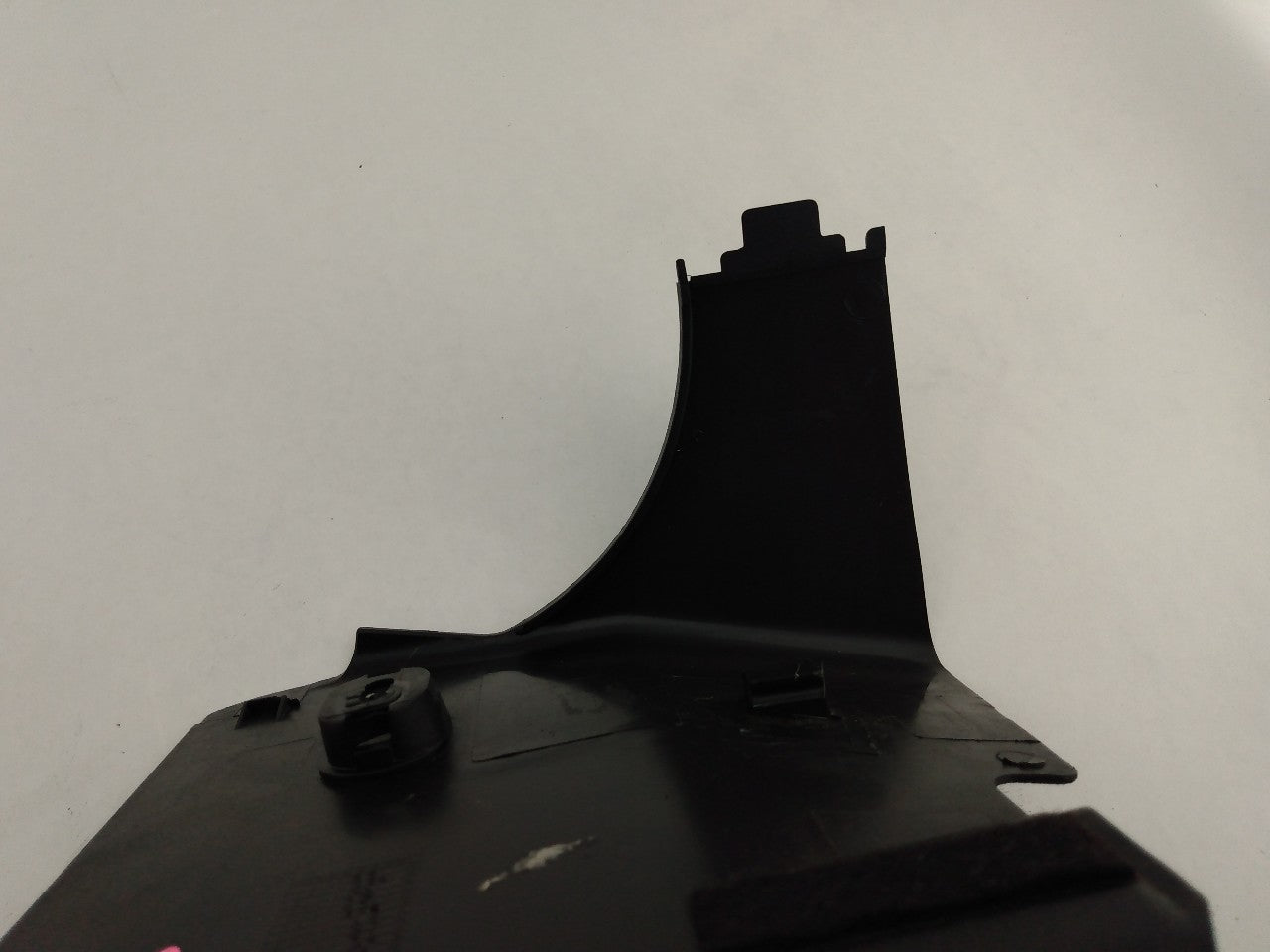 Audi TT Pair Of Center Console Side Trims
