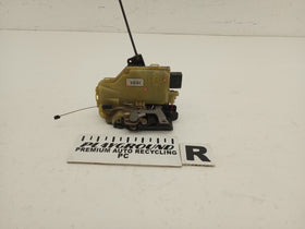 Audi TT Passenger Right Front Door Lock Actuator