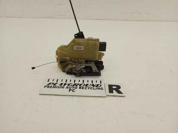 Audi TT Passenger Right Front Door Lock Actuator