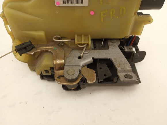 Audi TT Passenger Right Front Door Lock Actuator