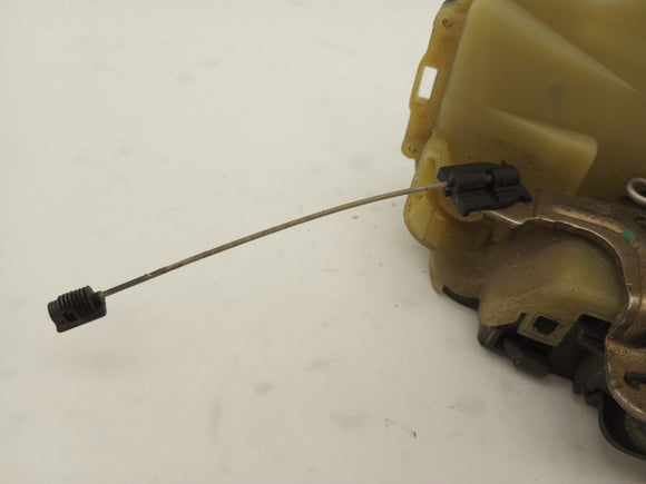 Audi TT Passenger Right Front Door Lock Actuator