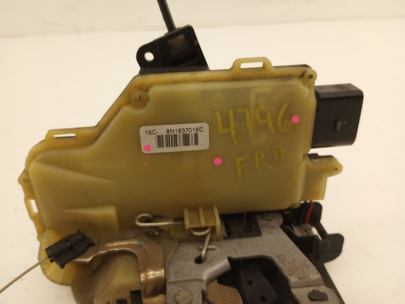 Audi TT Passenger Right Front Door Lock Actuator