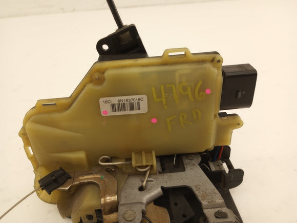 Audi TT Passenger Right Front Door Lock Actuator