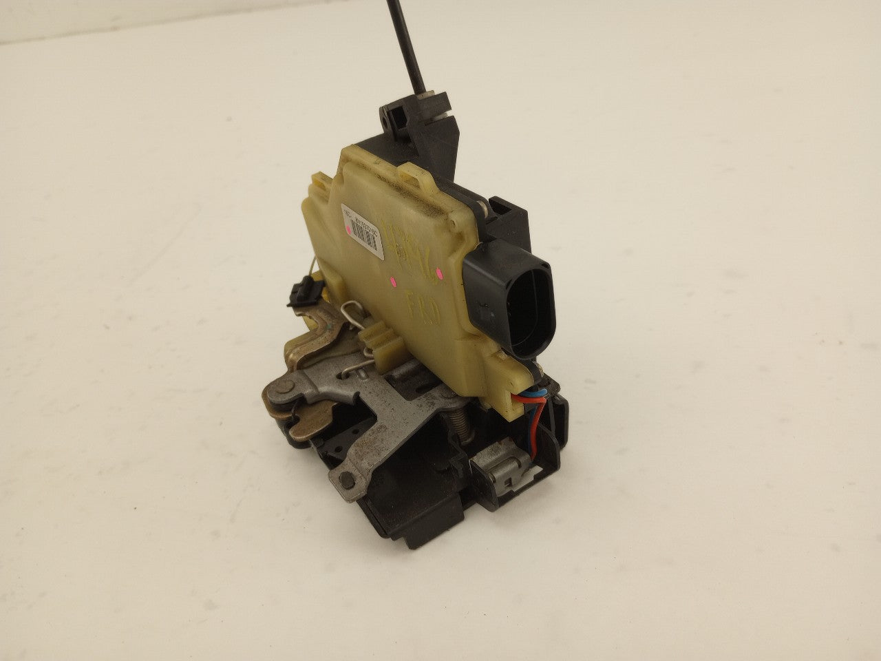 Audi TT Passenger Right Front Door Lock Actuator