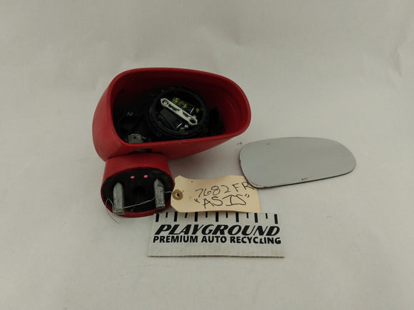 Audi TT **AS IS** Passenger Right Power Side View Mirror