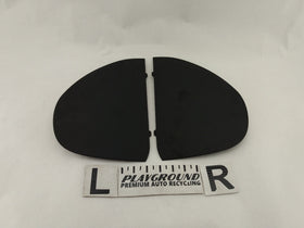 Audi TT Pair Of Dashboard End Caps