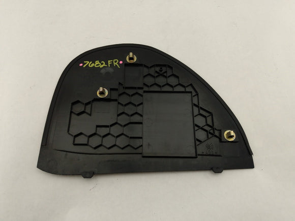 Audi TT Pair Of Dashboard End Caps