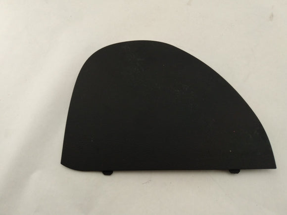 Audi TT Pair Of Dashboard End Caps