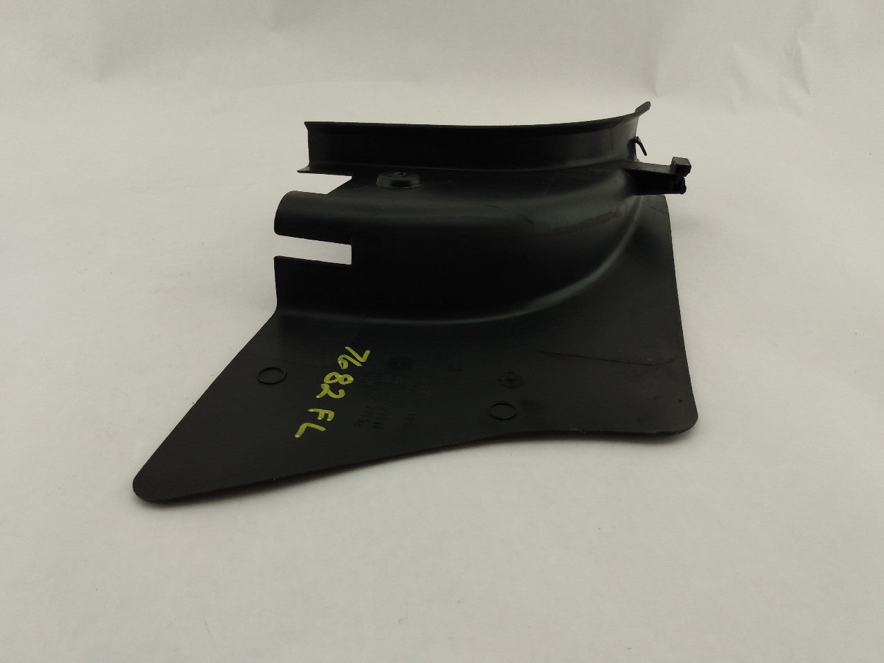 Audi TT Driver Left Front Kick Panel Trim