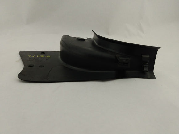 Audi TT Driver Left Front Kick Panel Trim