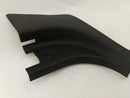 Audi TT Driver Left Front Kick Panel Trim-7