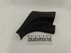 Audi TT Passenger Right Front Kick Panel Trim
