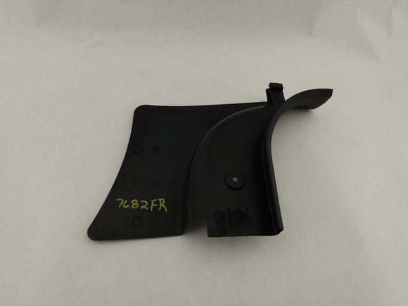 Audi TT Passenger Right Front Kick Panel Trim