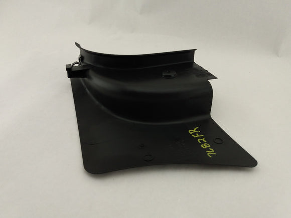 Audi TT Passenger Right Front Kick Panel Trim