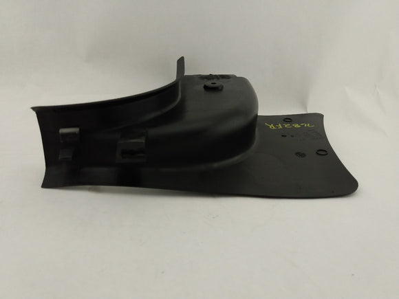 Audi TT Passenger Right Front Kick Panel Trim
