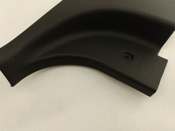 Audi TT Passenger Right Front Kick Panel Trim