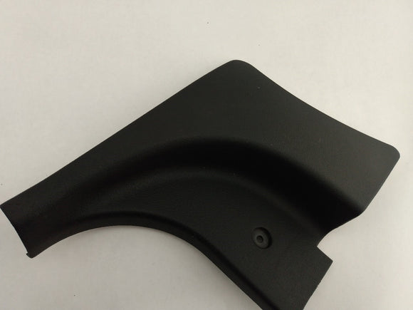 Audi TT Passenger Right Front Kick Panel Trim