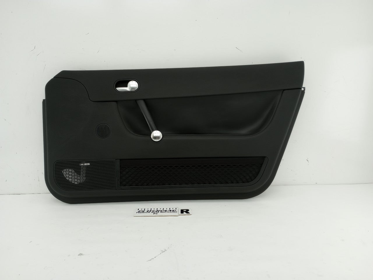 Audi TT **AS IS** Passenger Right Front Door Trim Panel - 0