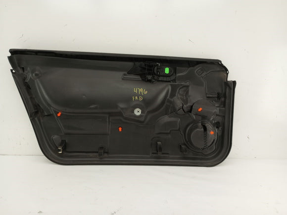 Audi TT **AS IS** Passenger Right Front Door Trim Panel