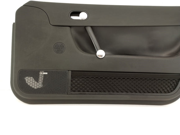 Audi TT **AS IS** Passenger Right Front Door Trim Panel