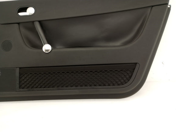 Audi TT **AS IS** Passenger Right Front Door Trim Panel