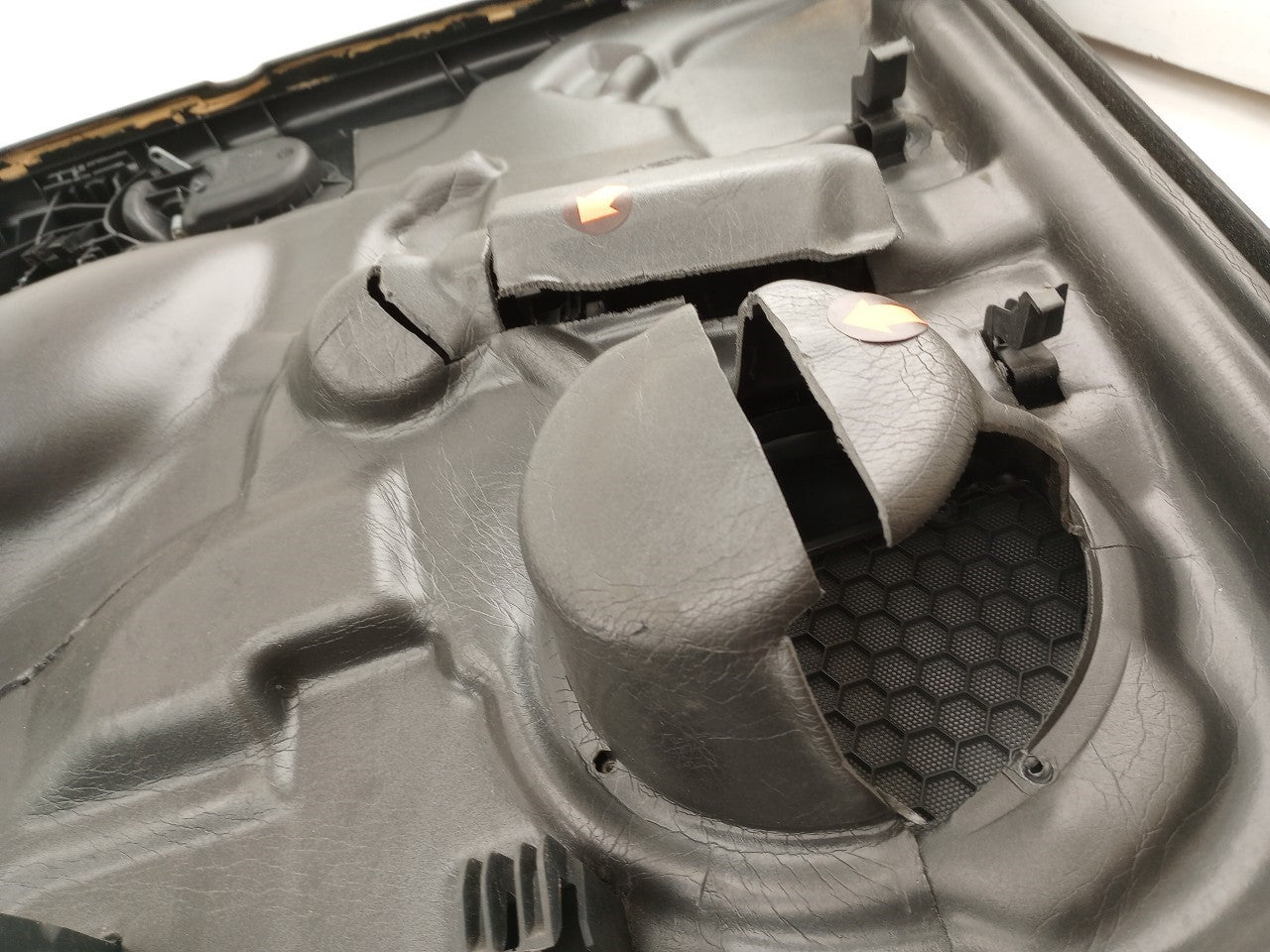 Audi TT **AS IS** Passenger Right Front Door Trim Panel