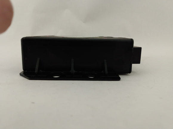 Audi TT Comfort Control Module