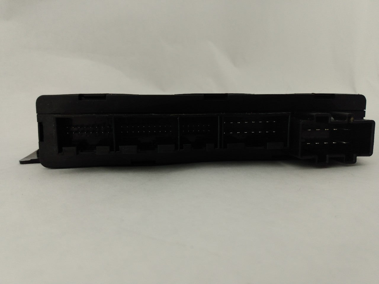 Audi TT Comfort Control Module