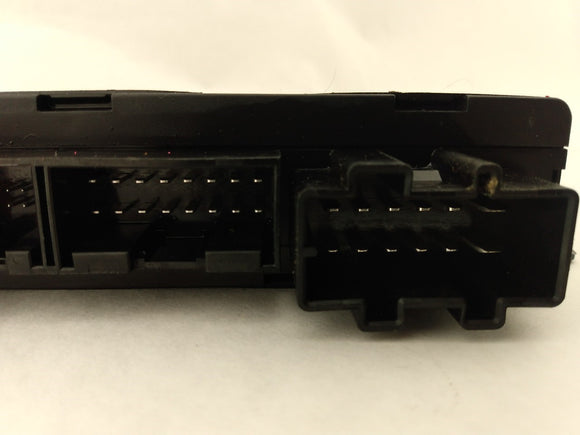 Audi TT Comfort Control Module