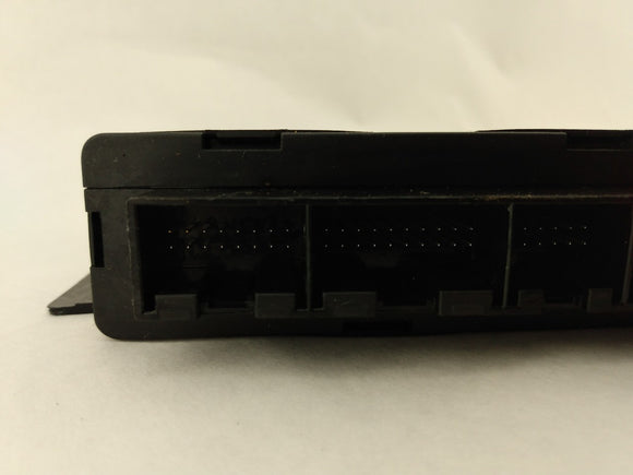 Audi TT Comfort Control Module