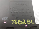 Audi TT Comfort Control Module-12