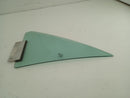 Audi TT Driver Left Front Door Window Vent Glass-7
