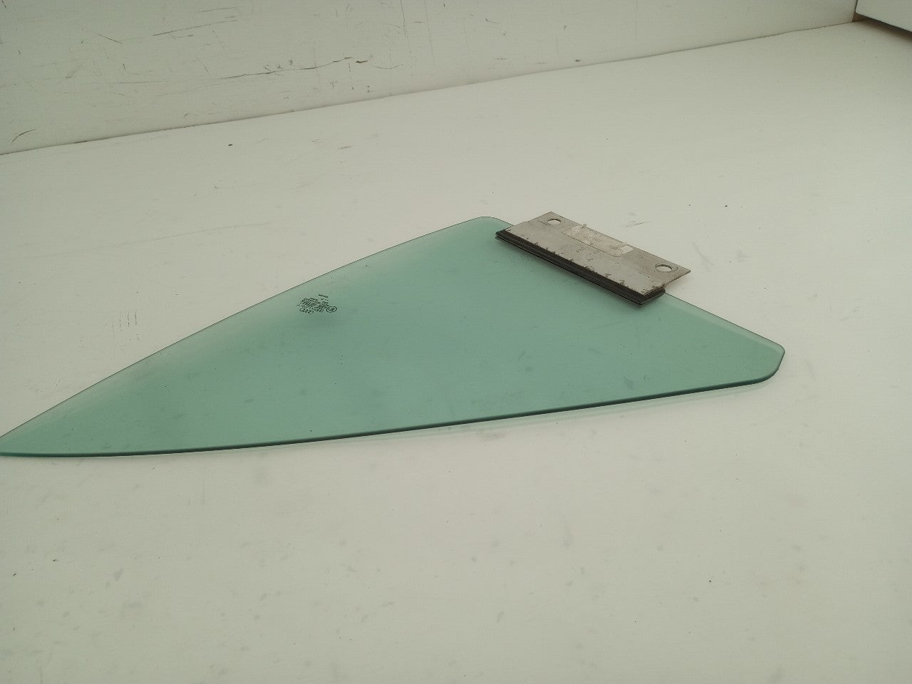 Audi TT Driver Left Front Door Window Vent Glass